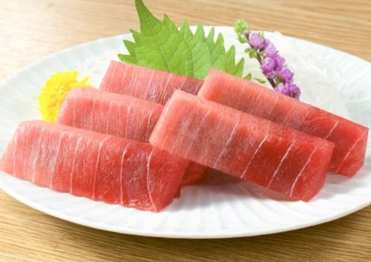 まぐろづくし頒布会の6月商品1