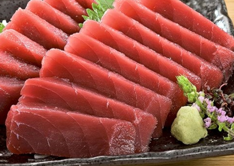 まぐろづくし頒布会の7月商品2
