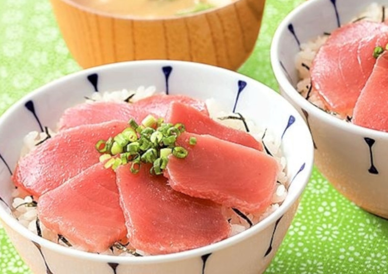 まぐろづくし頒布会の8月商品3