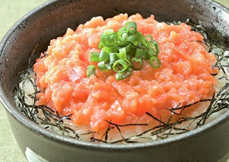 まぐろづくし頒布会の10月商品2
