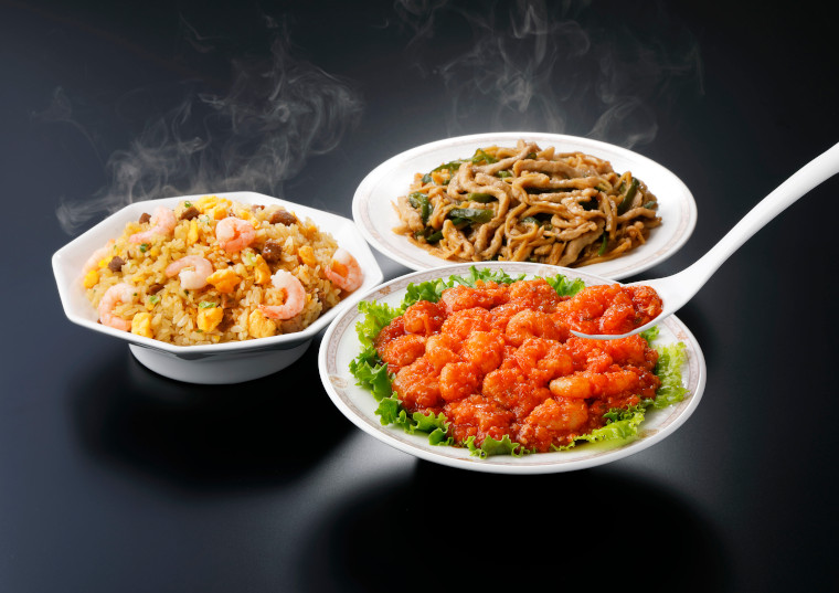 赤坂四川飯店 本格中華惣菜頒布会の6月商品1