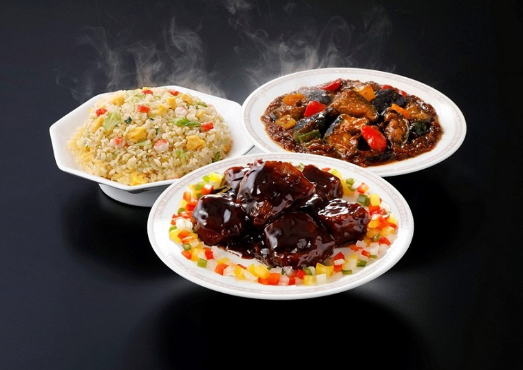 赤坂四川飯店 本格中華惣菜頒布会の7月商品1