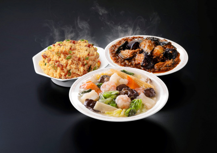 赤坂四川飯店 本格中華惣菜頒布会の9月商品1