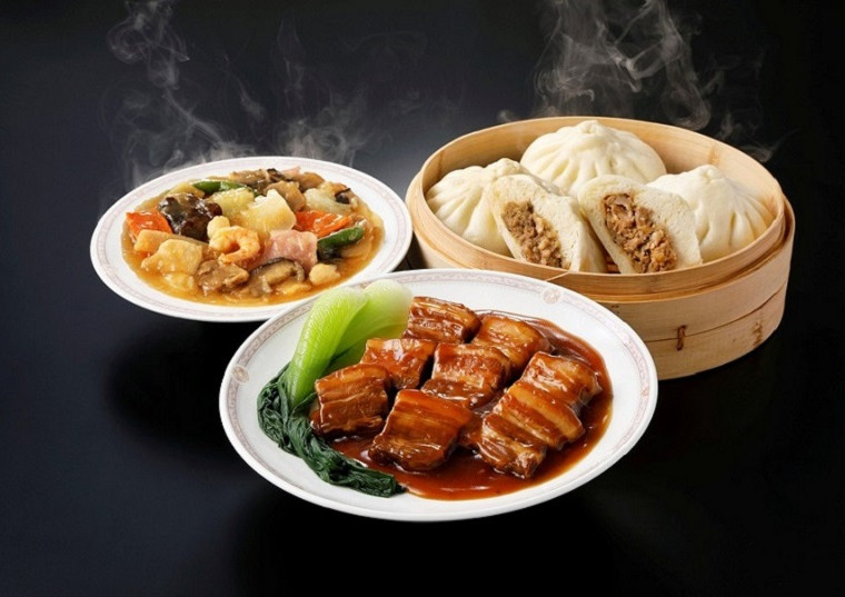赤坂四川飯店 本格中華惣菜頒布会の10月商品1