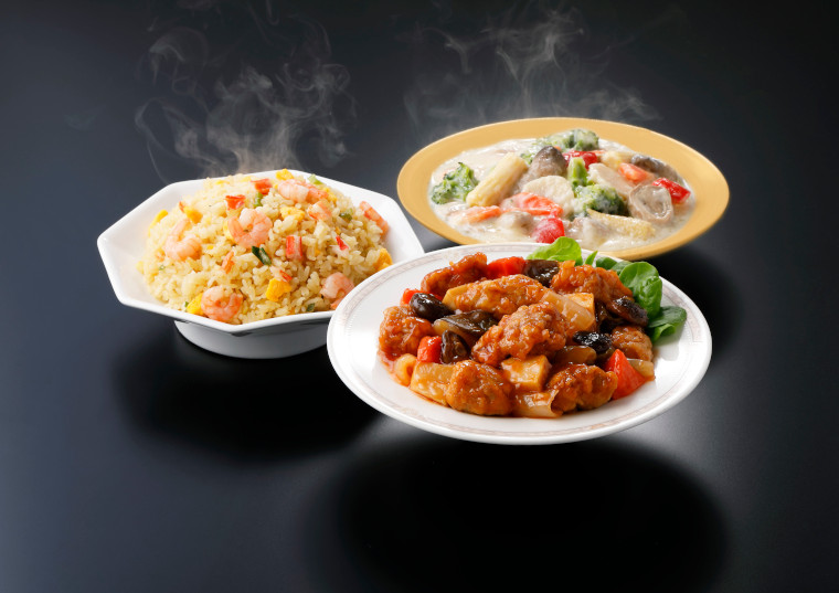 赤坂四川飯店 本格中華惣菜頒布会の11月商品1