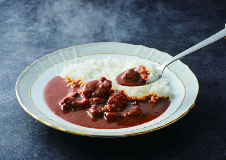 こだわりレトルトカレー頒布会の8月商品1
