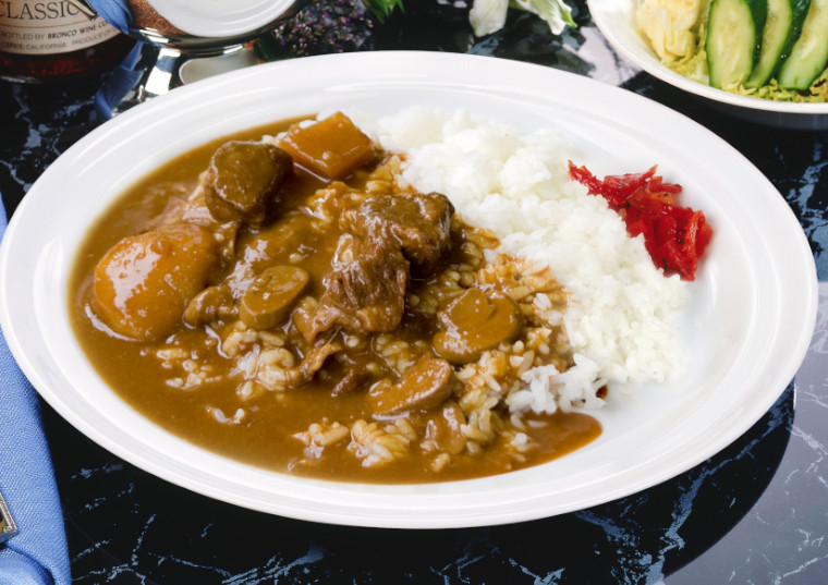 こだわりレトルトカレー頒布会の9月商品1
