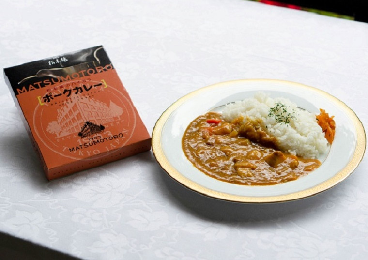 こだわりレトルトカレー頒布会の10月商品4