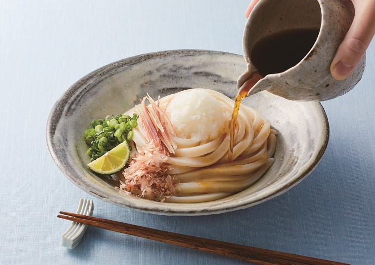 讃岐うどん頒布会9回コースの7月商品1