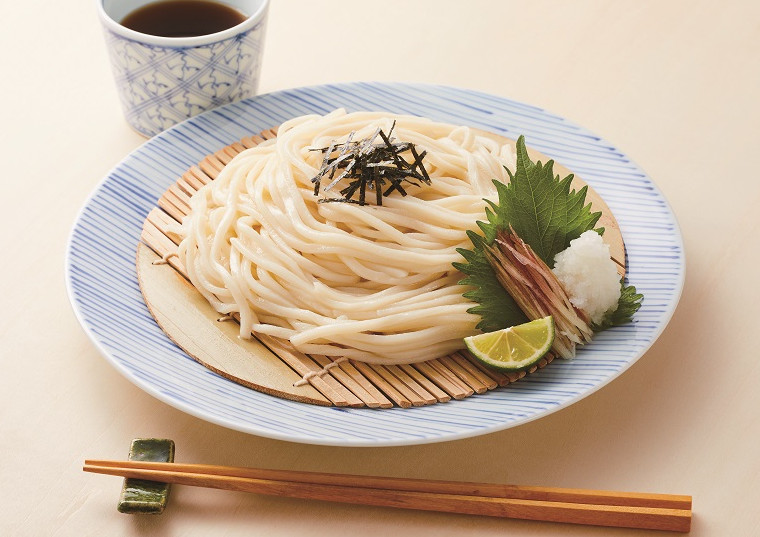 讃岐うどん頒布会9回コースの8月商品1