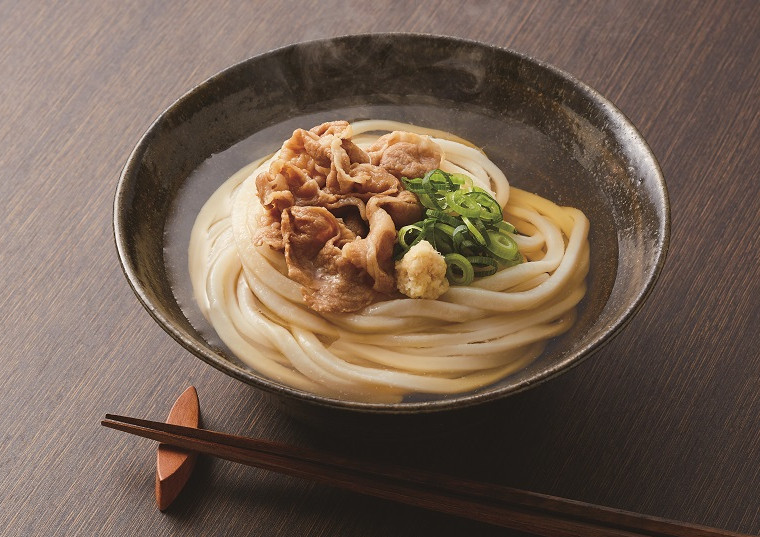 讃岐うどん頒布会9回コースの12月商品1