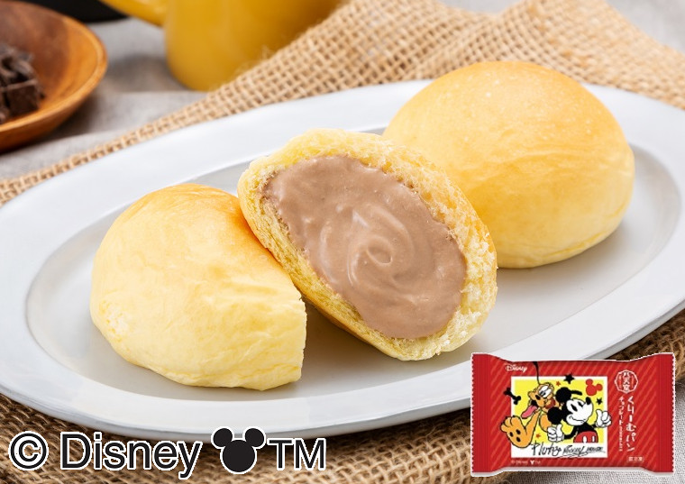 八天堂【Ｄｉｓｎｅｙ】スイーツパン頒布会３回コースの6月商品2