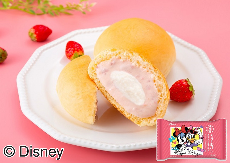 八天堂【Ｄｉｓｎｅｙ】スイーツパン頒布会３回コースの6月商品5