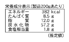 赤坂四川飯店 本格中華惣菜頒布会の9月ラベル3-2