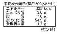赤坂四川飯店 本格中華惣菜頒布会の11月ラベル3-2