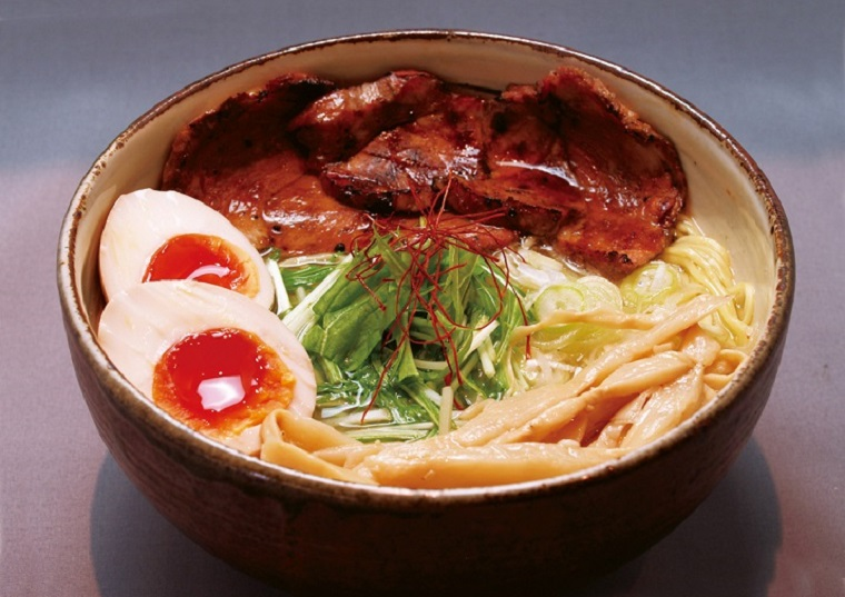 ご当地ラーメン頒布会の2月商品画像