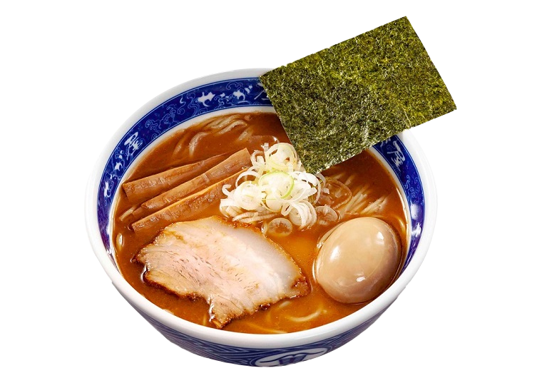 ご当地ラーメン頒布会の9月商品画像
