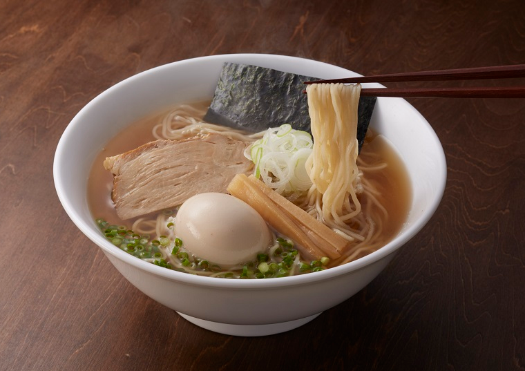 ご当地ラーメン頒布会の10月商品画像