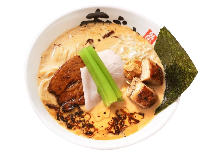 ご当地ラーメン頒布会の11月商品画像