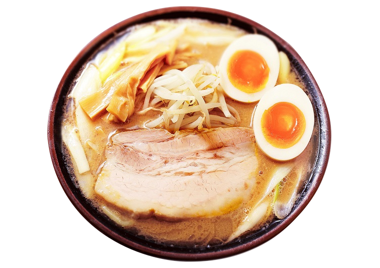 ご当地ラーメン頒布会の12月商品画像