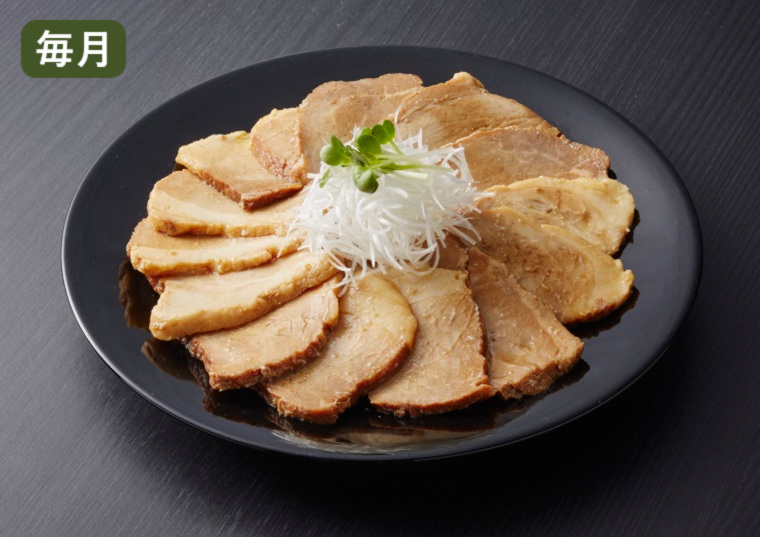 焼き豚Pスライスチャーシューの商品画像