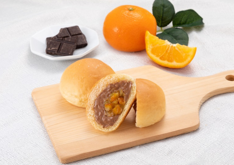 八天堂くりーむパン頒布会の2月商品1