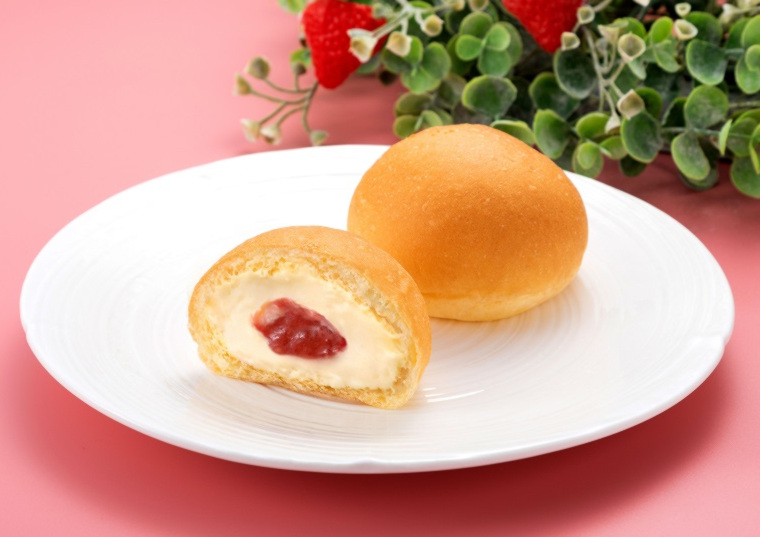 八天堂くりーむパン頒布会の2月商品2