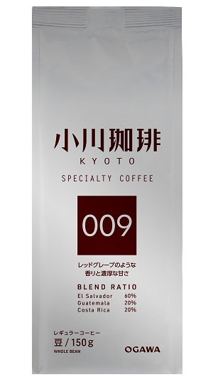 【豆】小川珈琲頒布会の2月商品