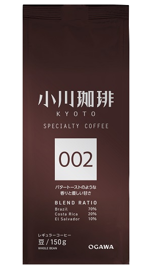 【豆】小川珈琲頒布会の11月商品