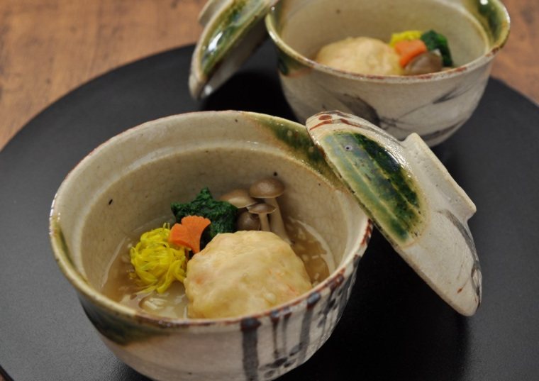 新潟加島屋“自然豊かな味覚”頒布会の11月商品1