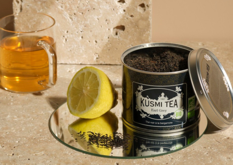 ＫＵＳＭＩ　ＴＥＡ　個性豊かなアールグレイティー頒布会の2月商品