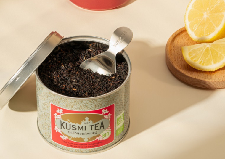 ＫＵＳＭＩ　ＴＥＡ　個性豊かなアールグレイティー頒布会の12月商品
