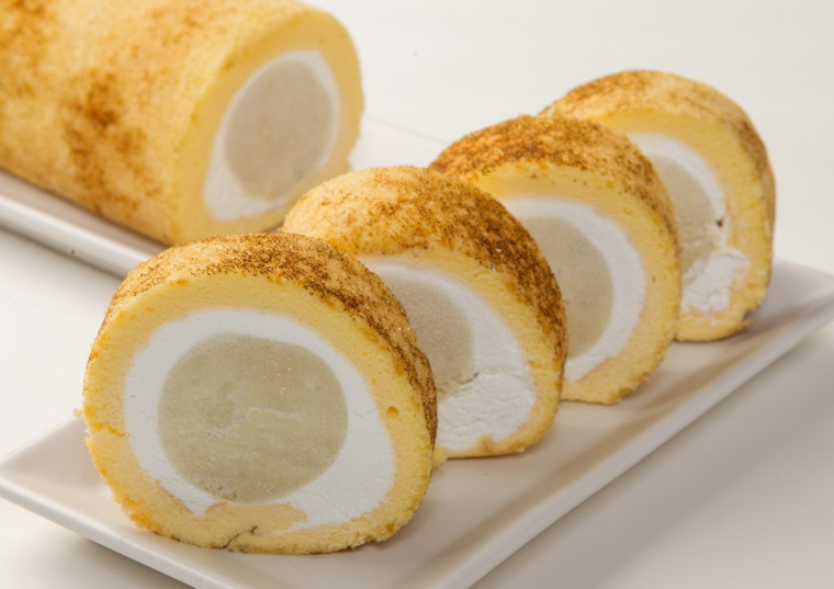 新杵堂ロールケーキ頒布会の10月商品画像