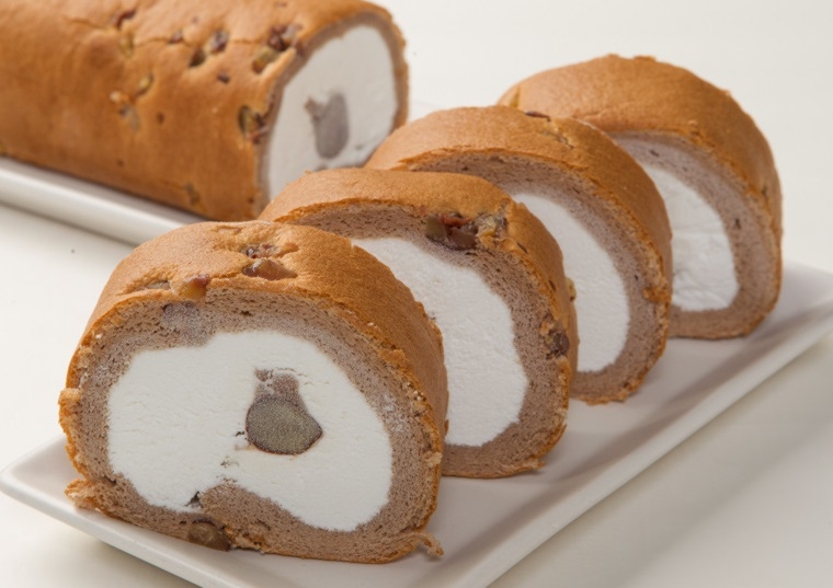 新杵堂ロールケーキ頒布会の11月商品