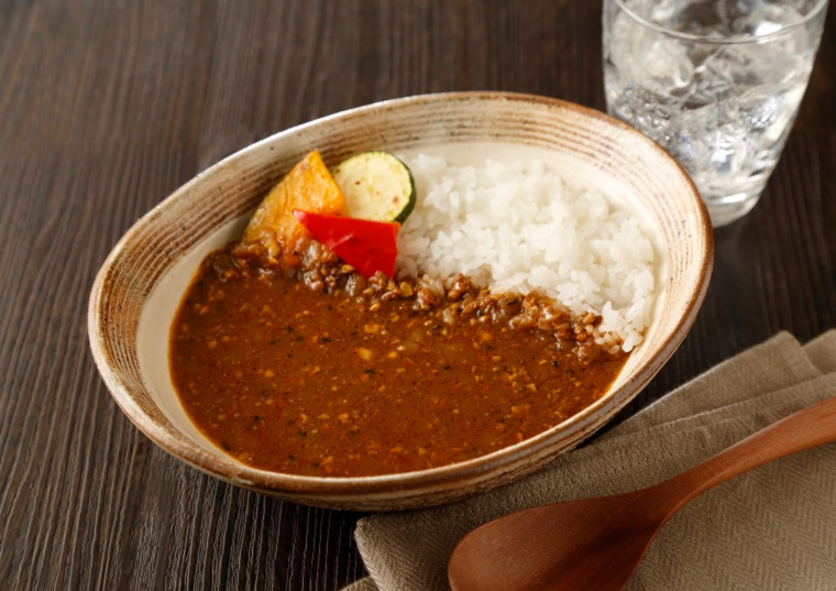 大阪カレー頒布会の10月商品画像