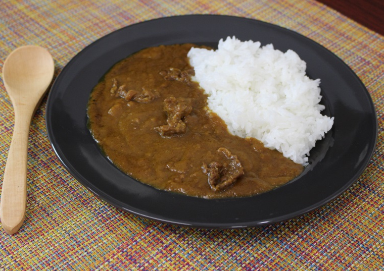 大阪カレー頒布会の11月商品