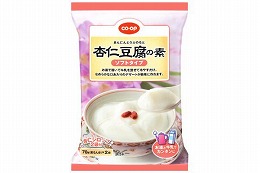 杏仁豆腐の素（ソフトタイプ）　シロップ付　７０ｇ×２袋