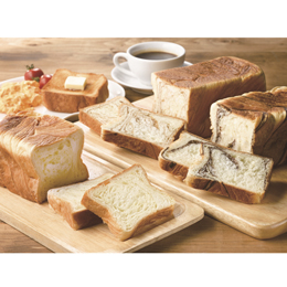 ボローニャデニッシュ食パン３種詰め合わせ　１斤×３種