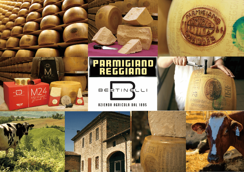 2010年5月にDOP認定されたイタリアのハードチーズ「ピアヴェ」