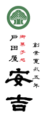 戸田屋安吉