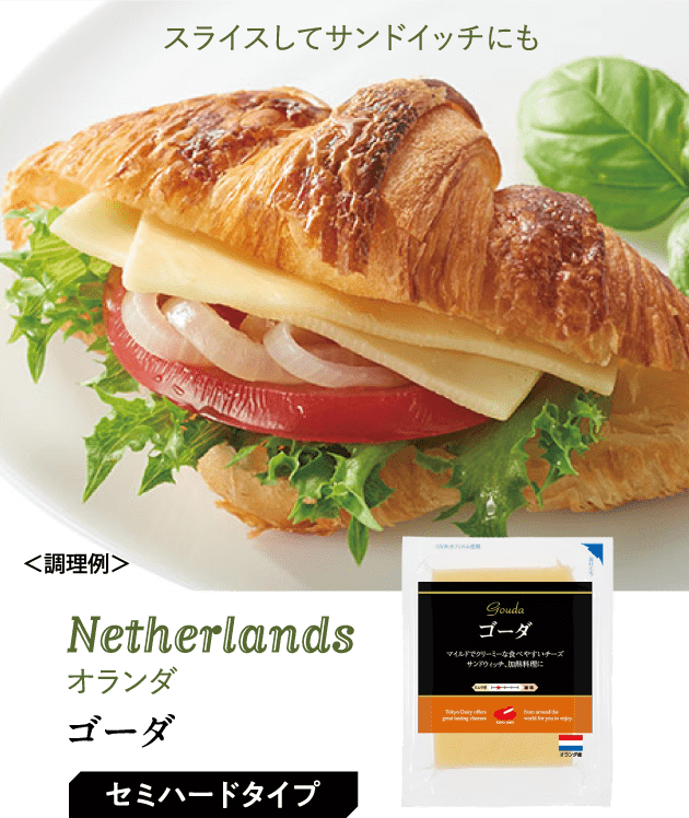 ゴーダ