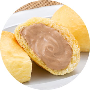 軽いくちどけ“チョコレート”
