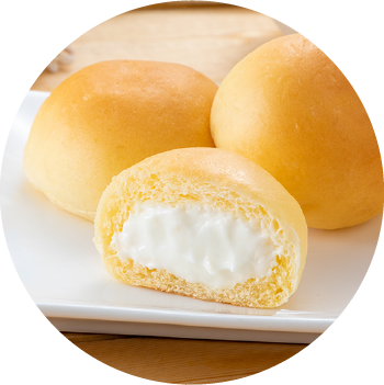 やさしい甘さと風味“ミルク”