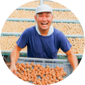 パンドラファームグループ 西本大介さん