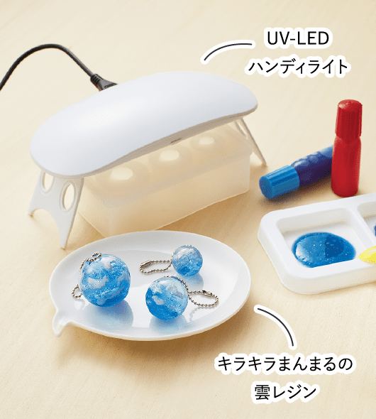 基本の道具が入っています