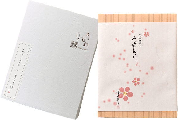 ゆうばえ手鞠わさび葉寿し12個