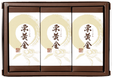 栗黄金