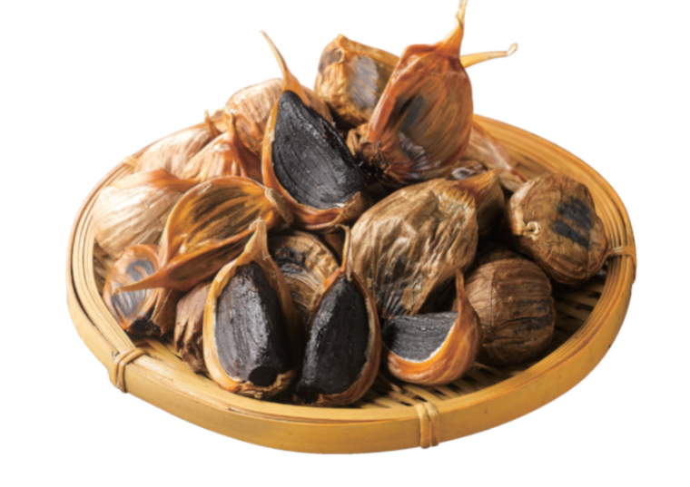 「青森県田子町産黒にんにく熟成　２００ｇ×２袋」の商品画像