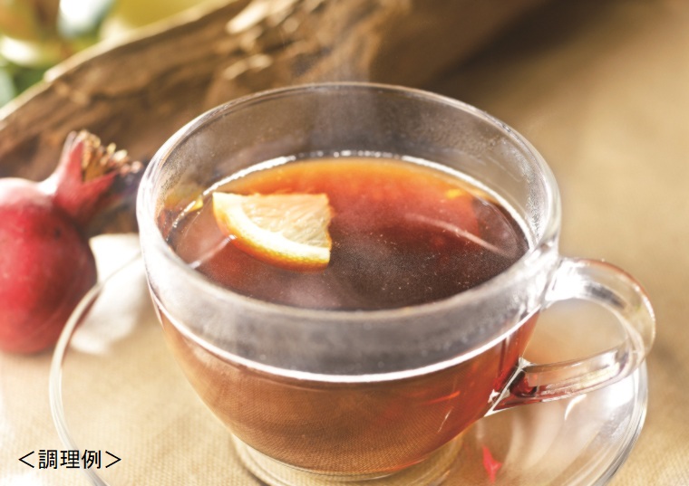 「ざくろジュース１００％　１０００ｍｌ×２本」の商品画像