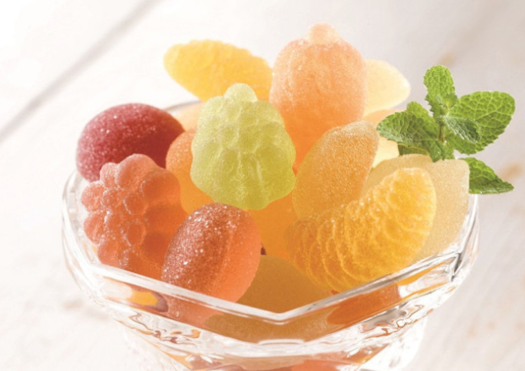 「国産果実の宝石８種詰め合わせ　１０００ｇ（個包装込）」の商品画像